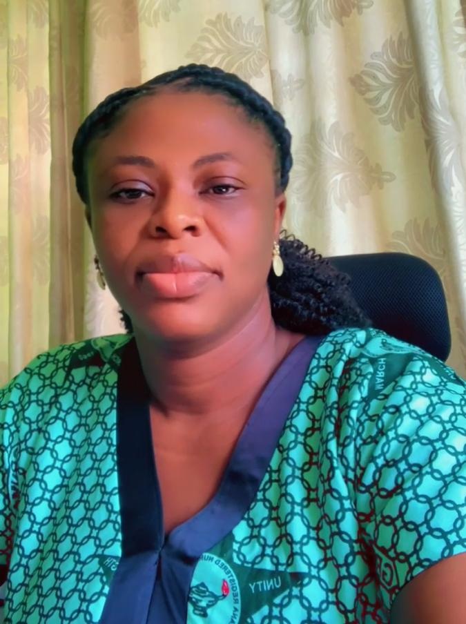Priscilla Sampong