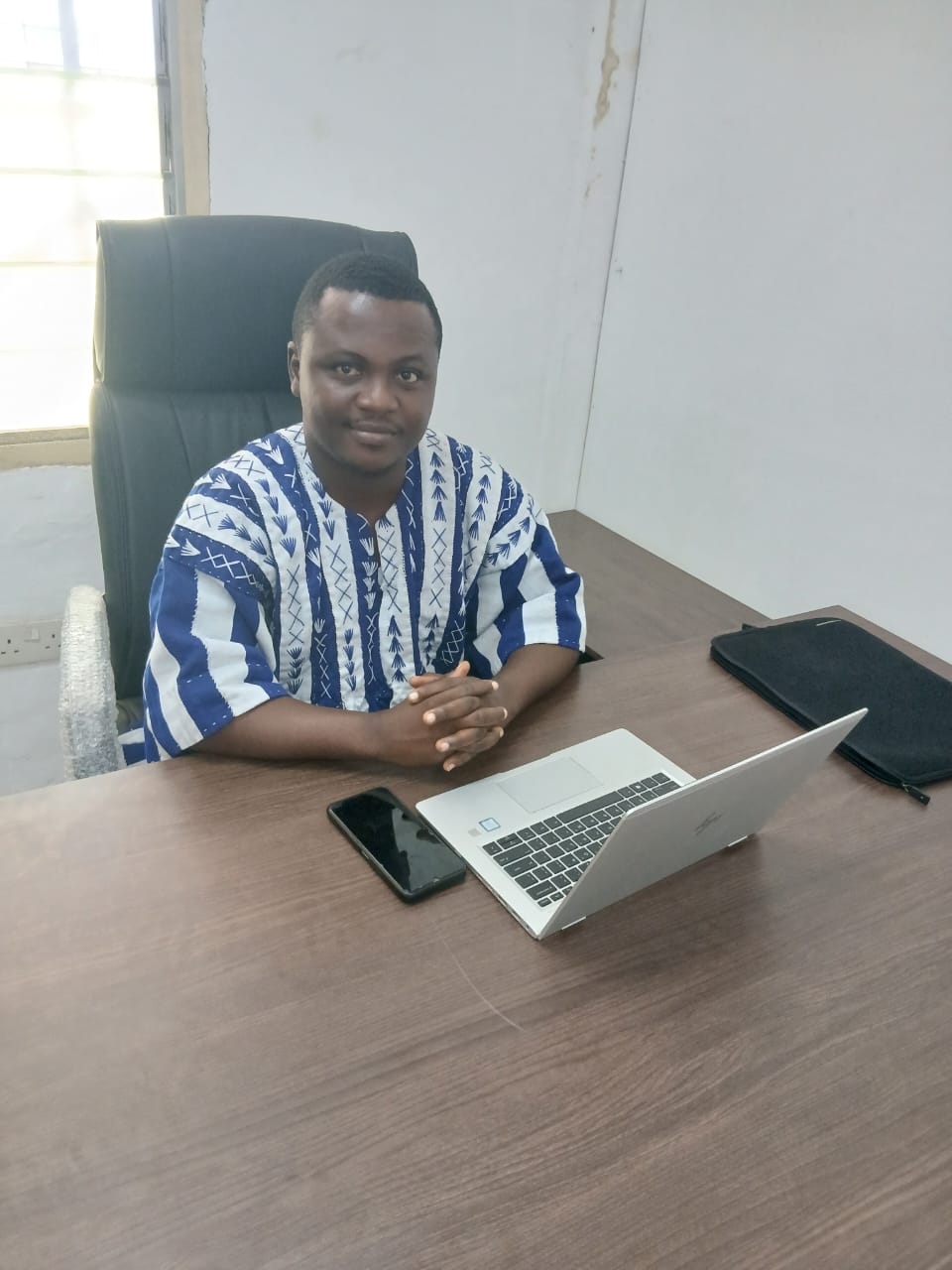 Isaac Kwabena Nuertey