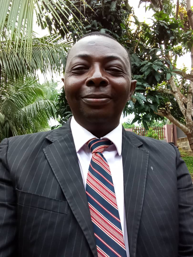 MR. BOAZ AHULU